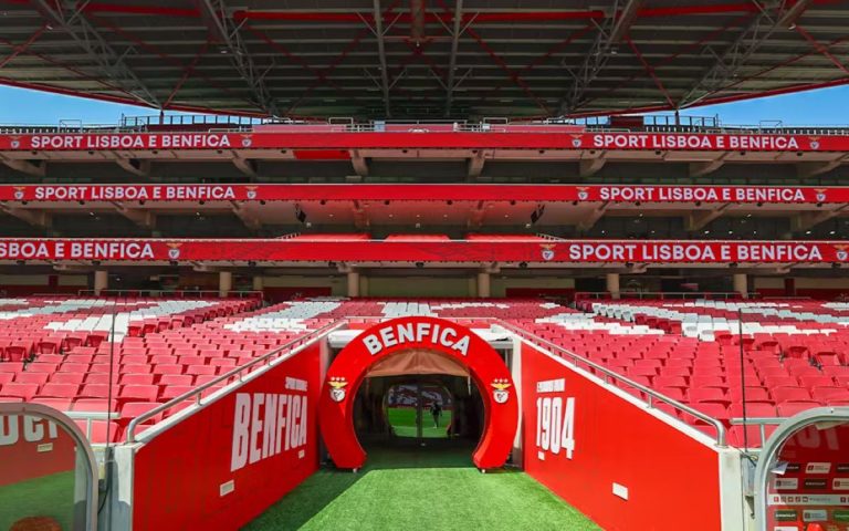 Benfica stadium