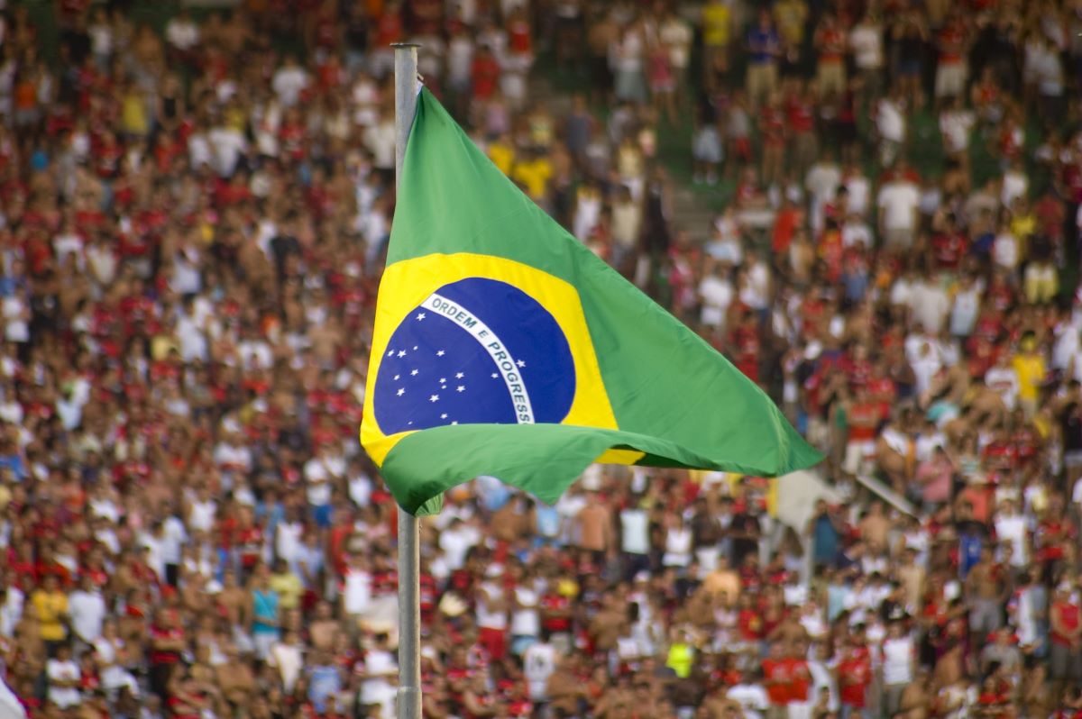 Brazil flag