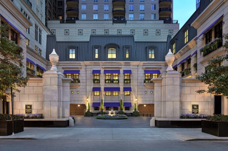 Waldorf Astoria Hotel Chicago