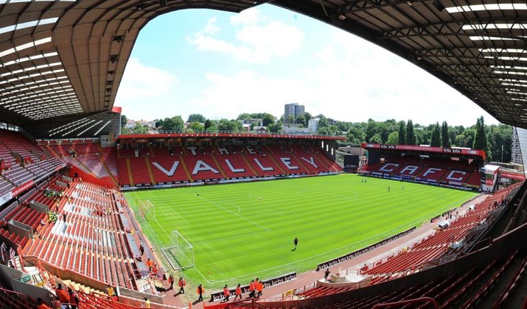 Charlton Athletic Stadium