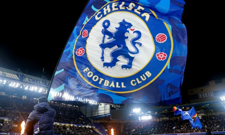 Chelsea Flag