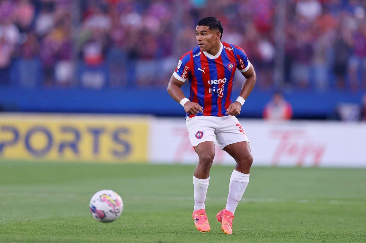 Diego Leon Cerro Porteno