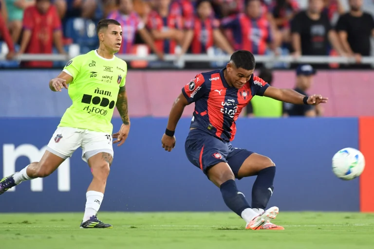 Diego Leon Cerro Porteno