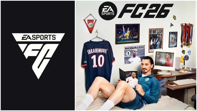 EA FC 26 Zlatan Ibrahimovic