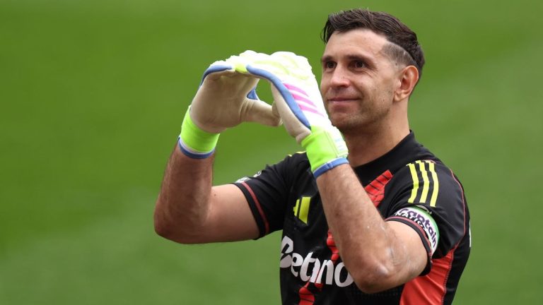 Emiliano Martinez