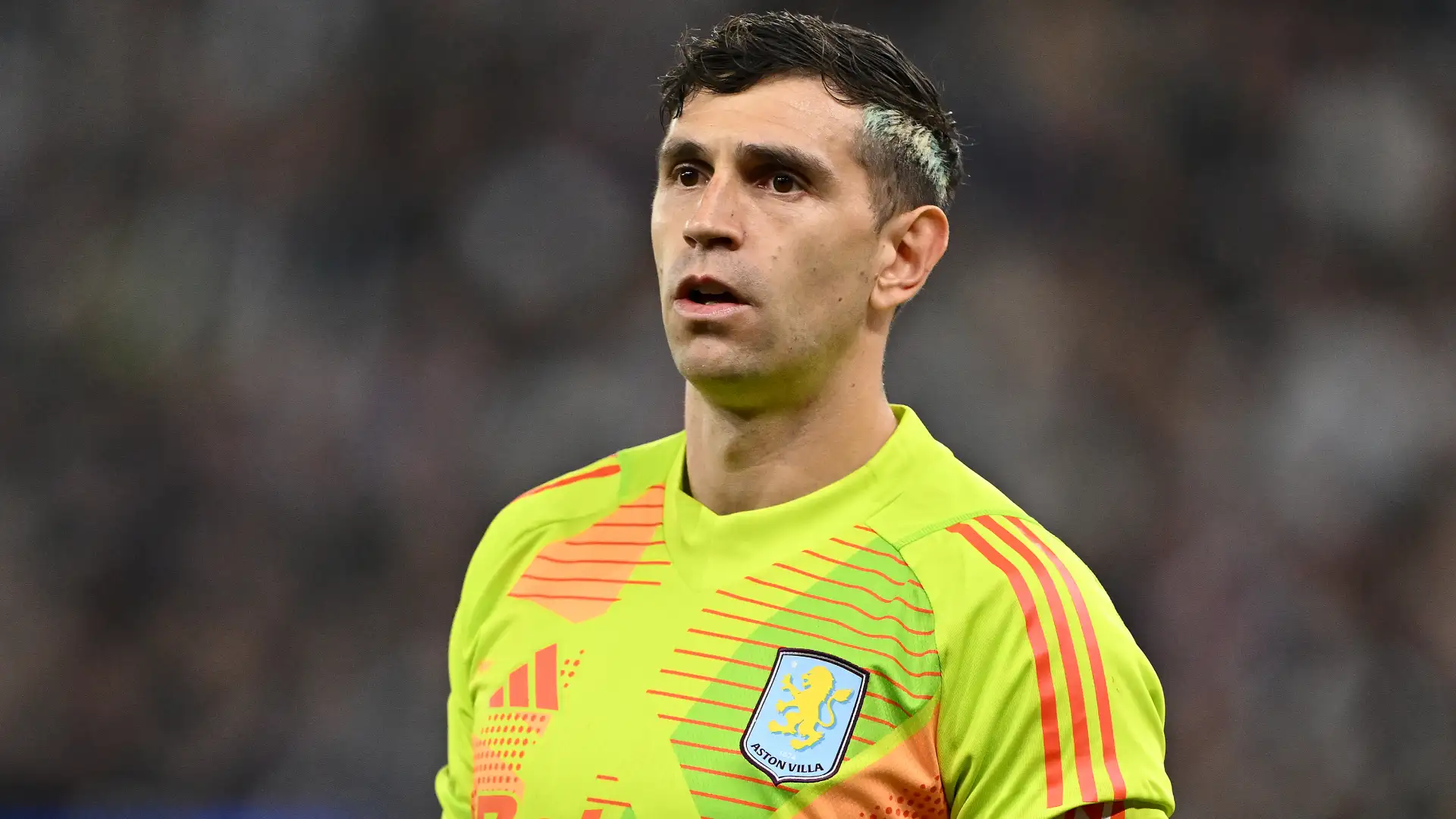 Emiliano Martinez Aston Villa