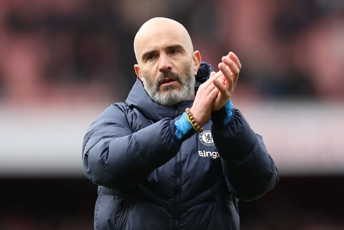 Enzo Maresca Chelsea