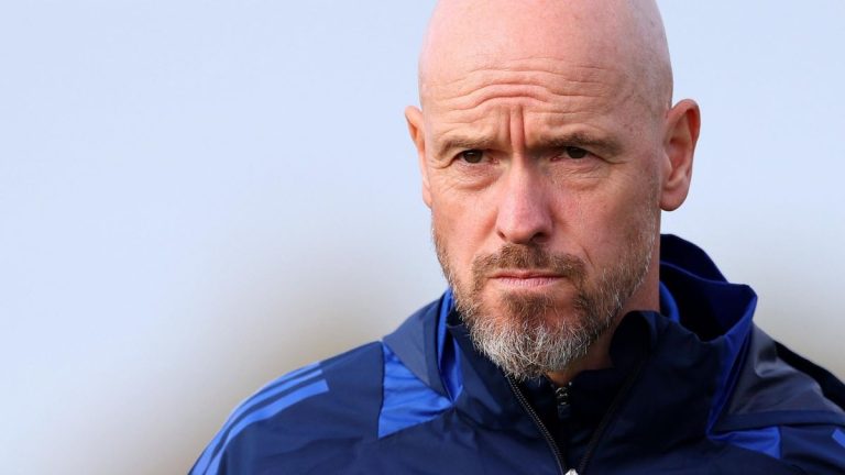 Erik ten Hag