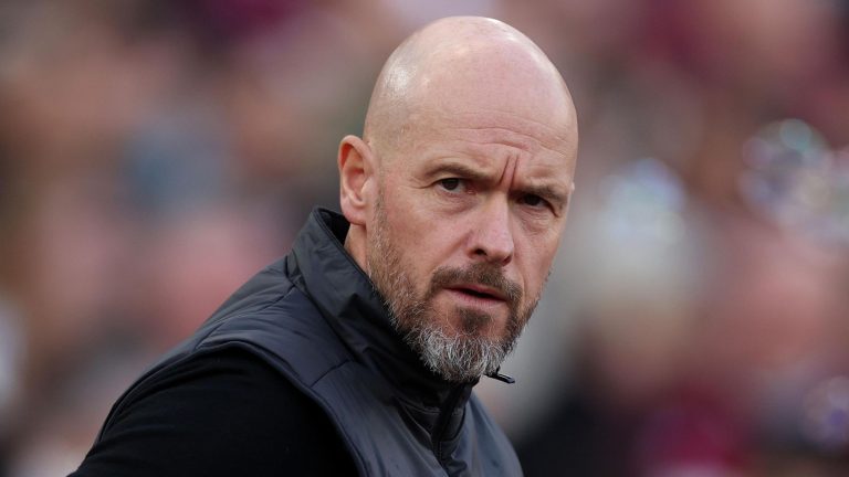 Erik ten Hag