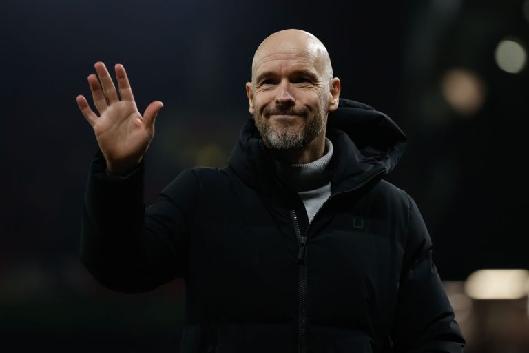 Erik ten Hag
