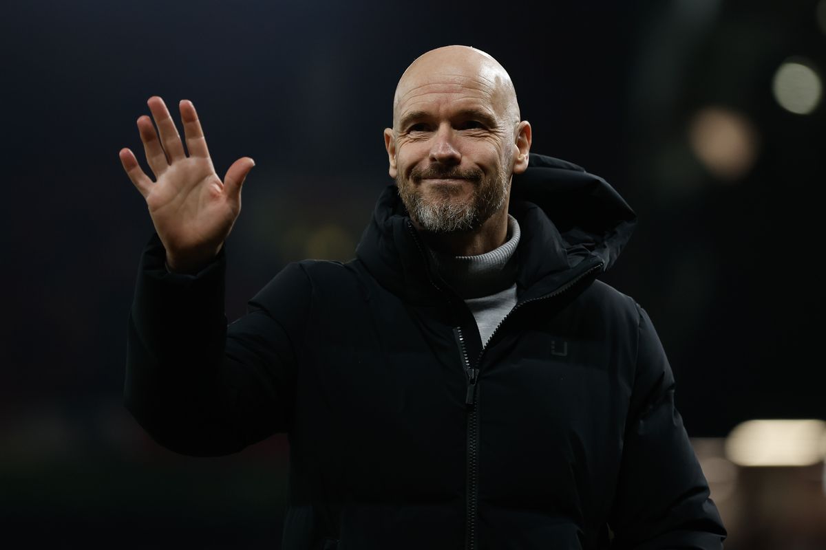 Erik ten Hag