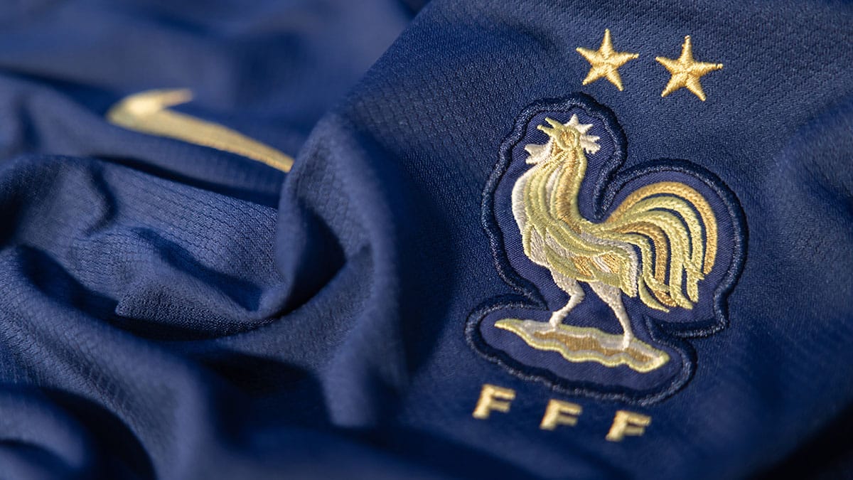 France national team shirt