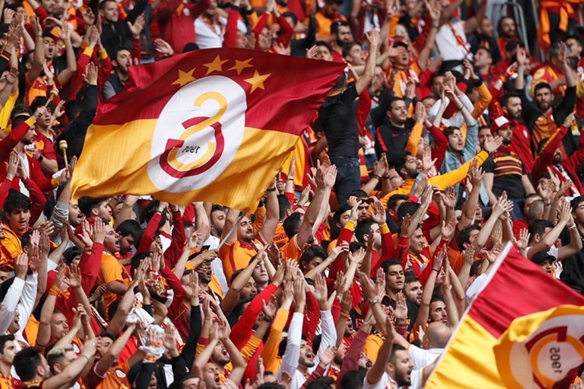 Galatasaray fans