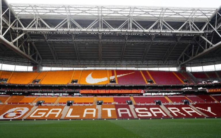 Galatasaray stadium