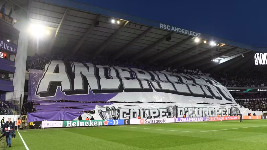 Anderlecht stadium