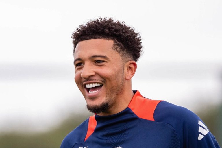 Jadon Sancho