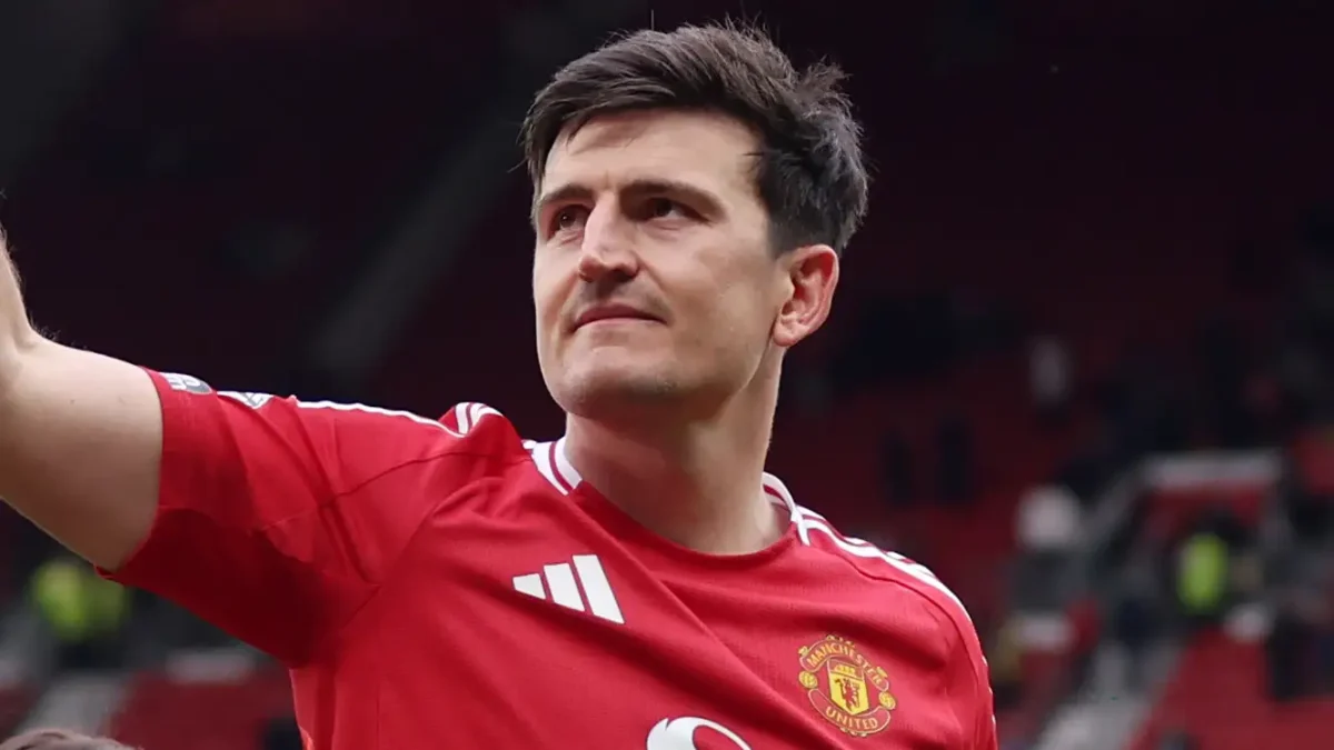 Harry Maguire