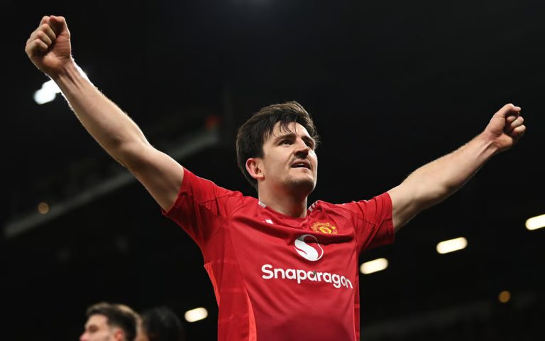 Harry Maguire