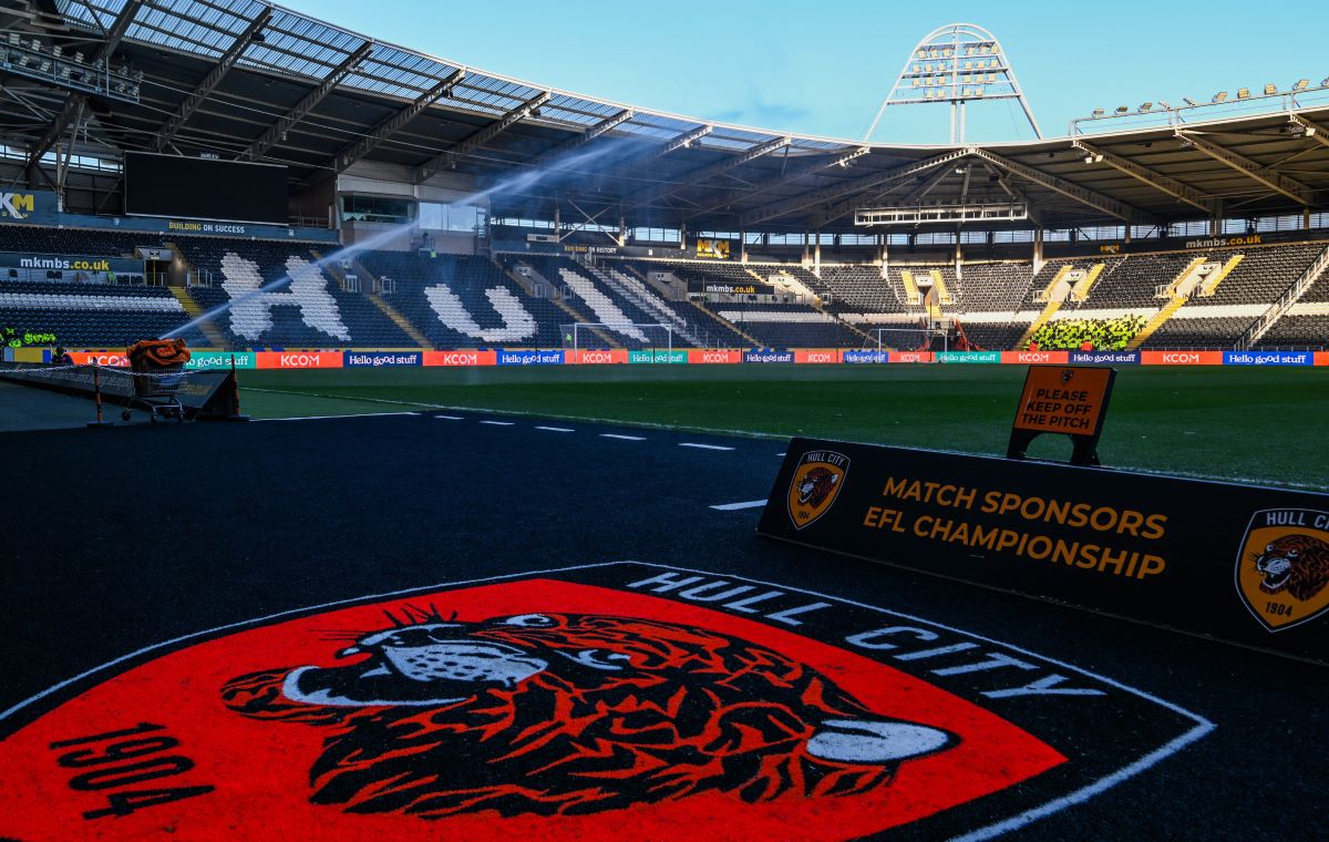 Hull City stadium