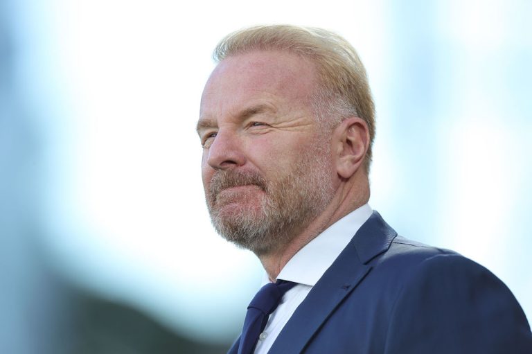 Igli Tare AC Milan Sporting Director