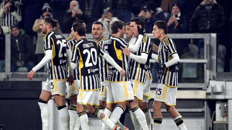 Juventus team