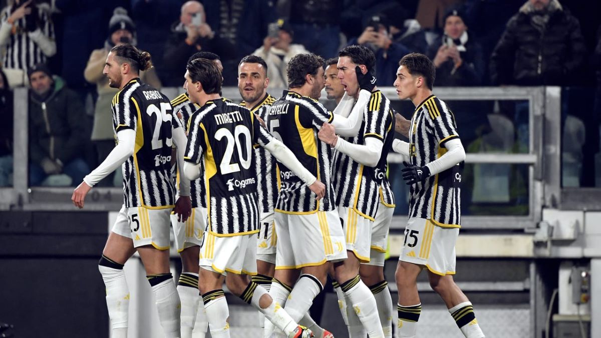Juventus team