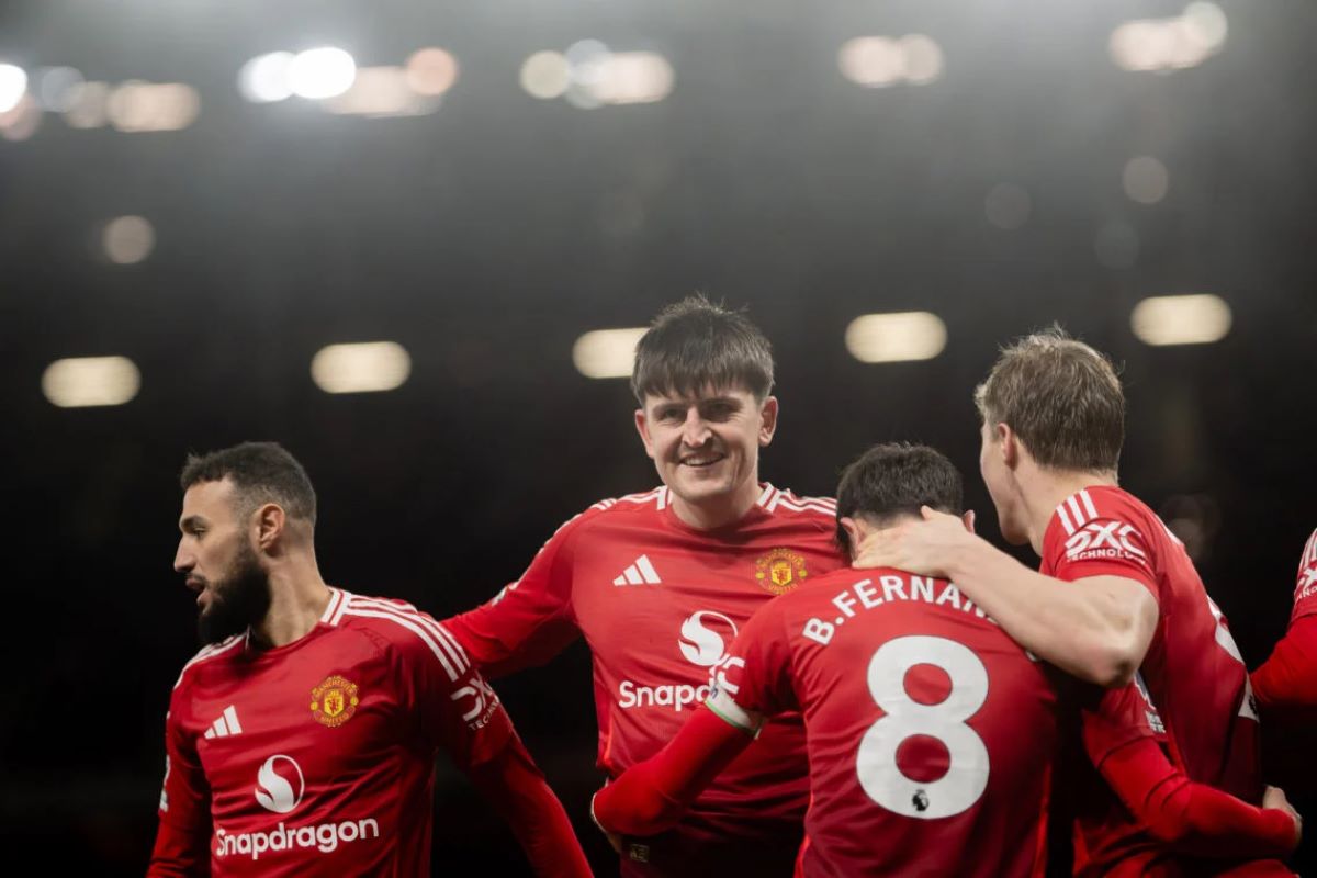 Manchester United players