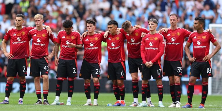 Manchester United players