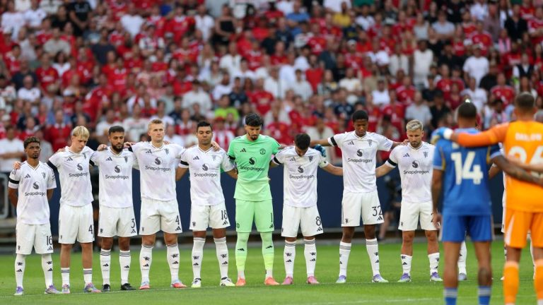 Manchester United squad