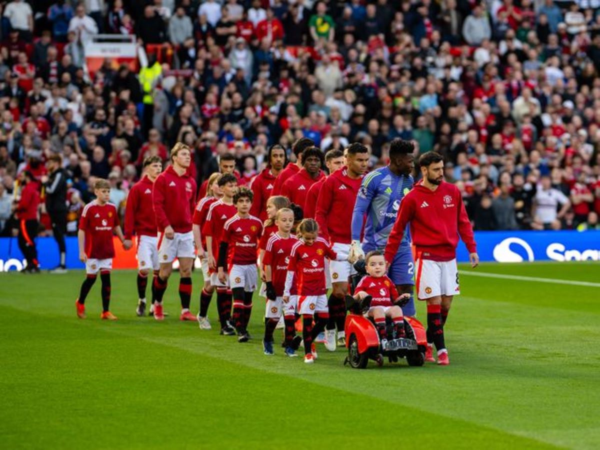 Manchester United team