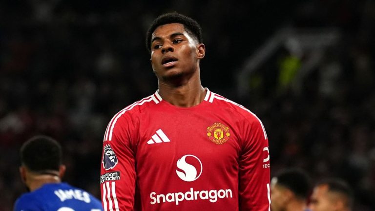 Marcus Rashford