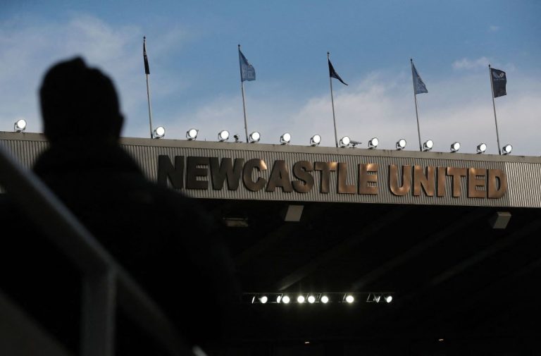 Newcastle United stadium