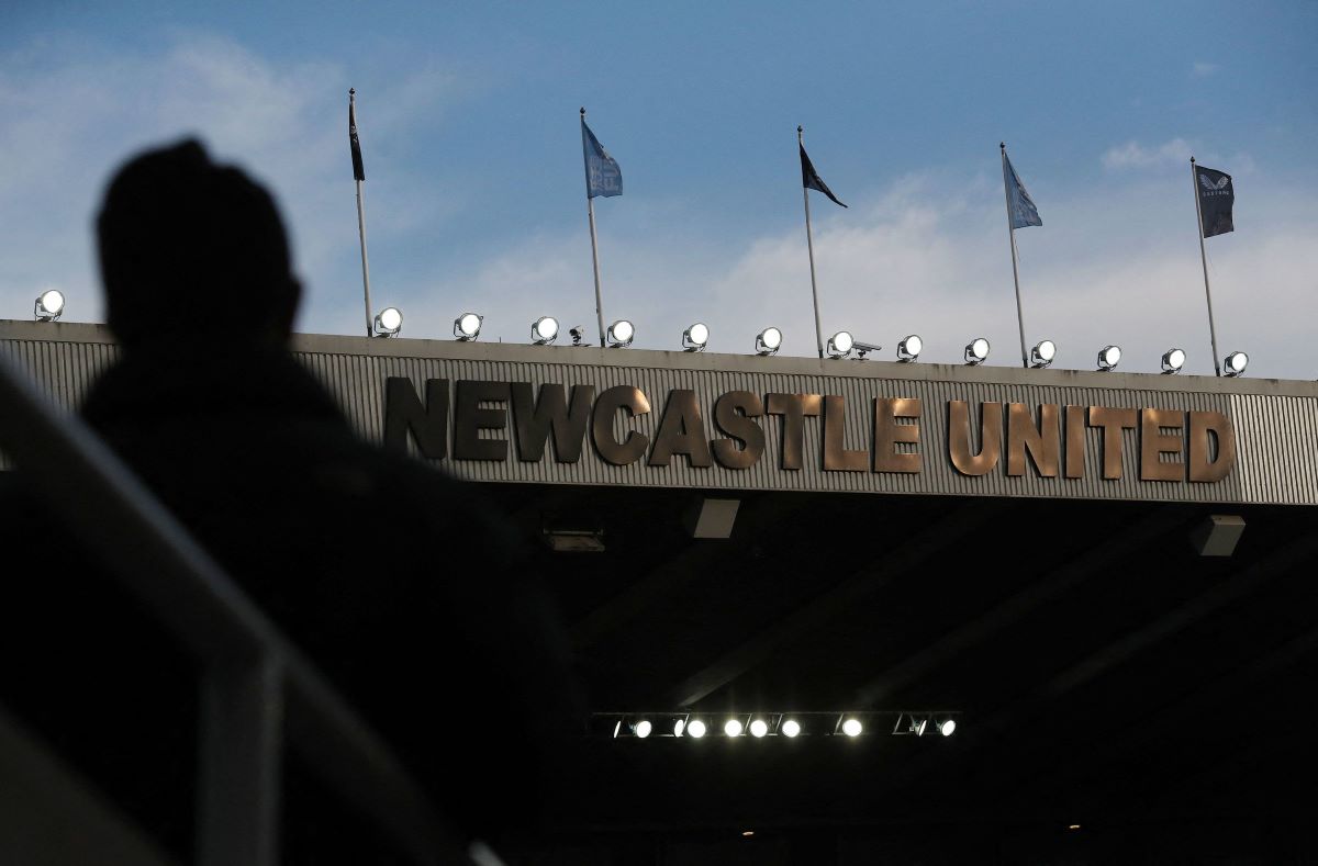 Newcastle United stadium