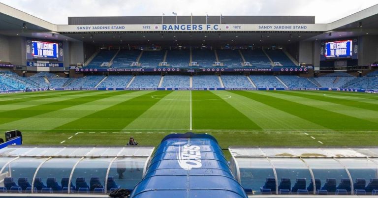 Rangers Ibrox