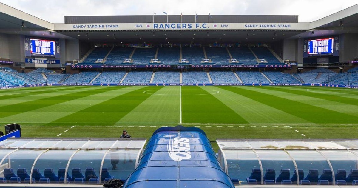 Rangers Ibrox