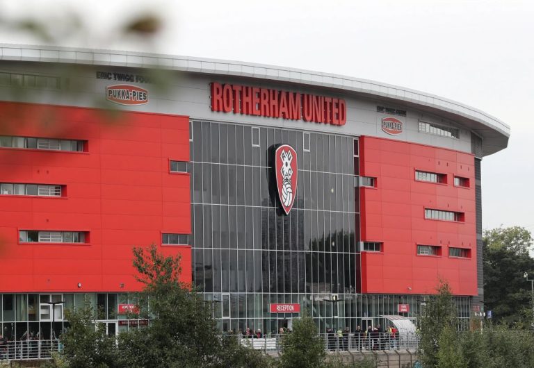 Rotherham United stadium