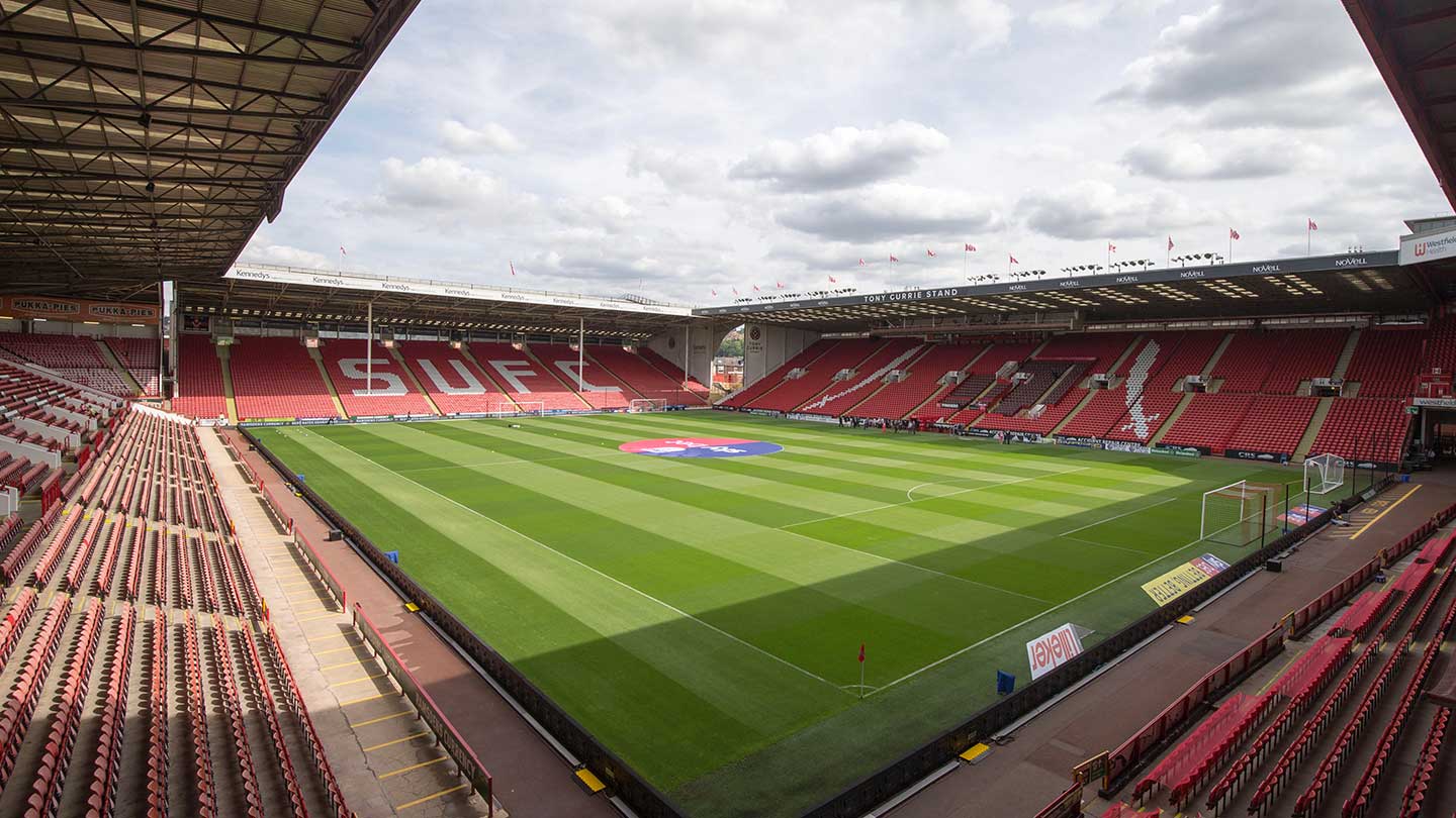 Sheffield United Stadium