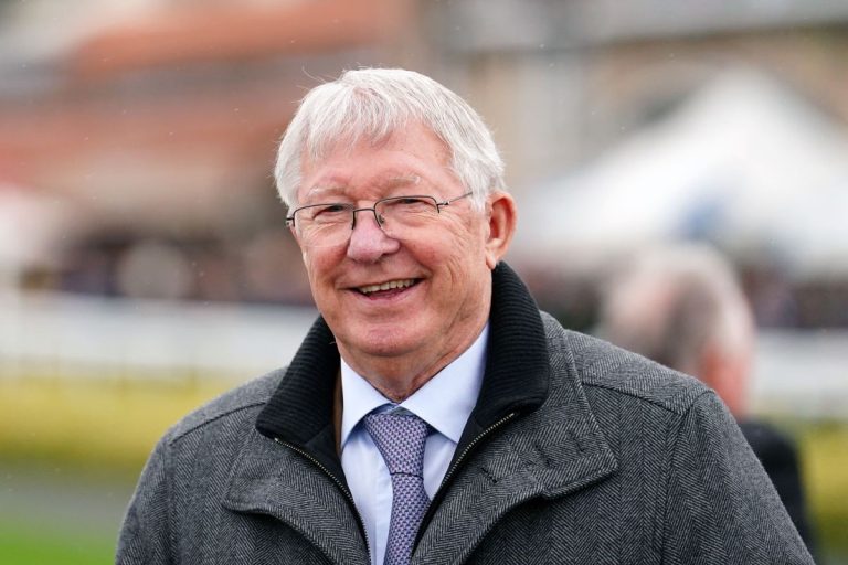 Sir Alex Ferguson