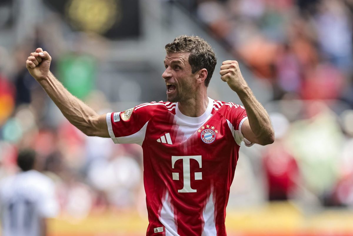 Thomas Muller