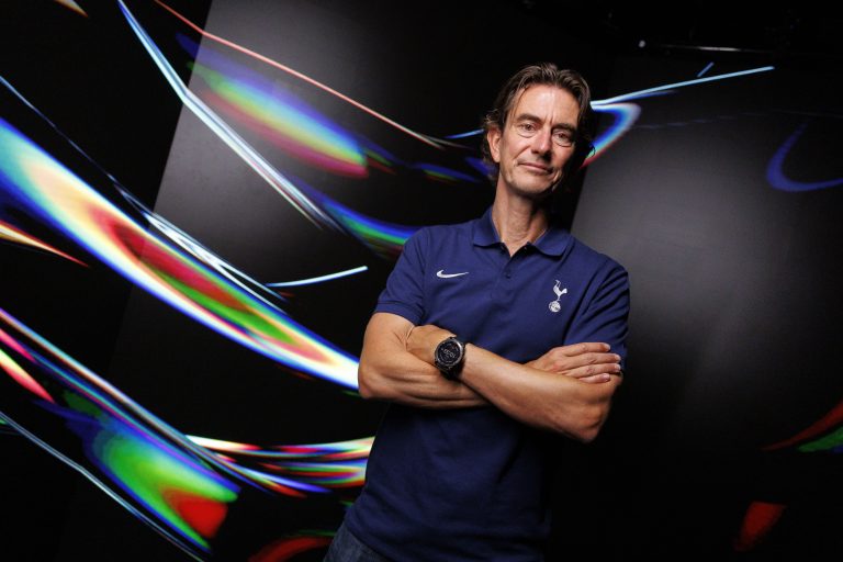 Tottenham Hotspur Thomas Frank