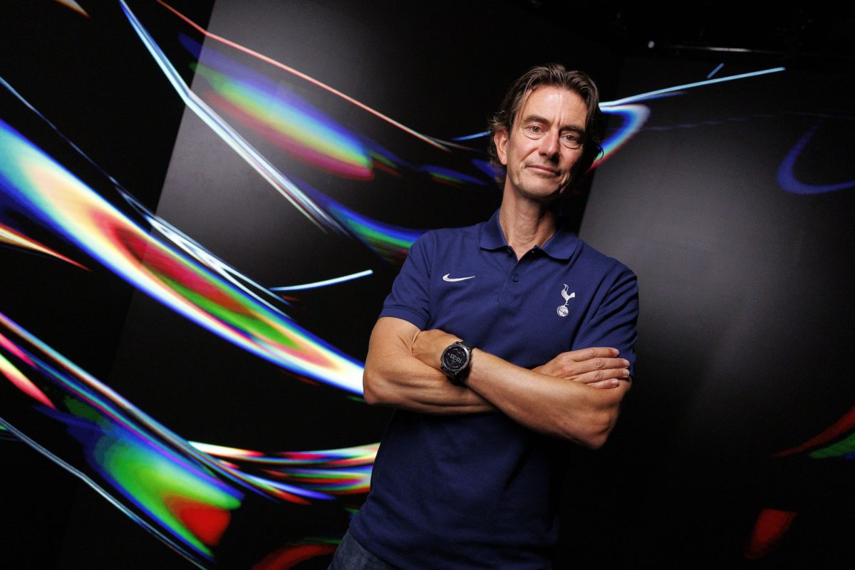 Tottenham Hotspur Thomas Frank