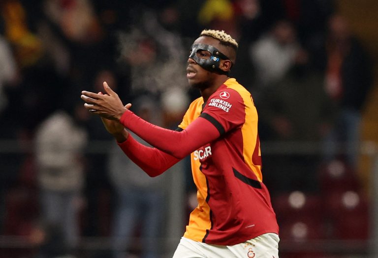 Victor Osimhen Galatasaray