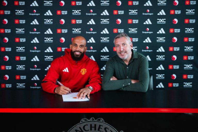 Bryan Mbeumo contract signing