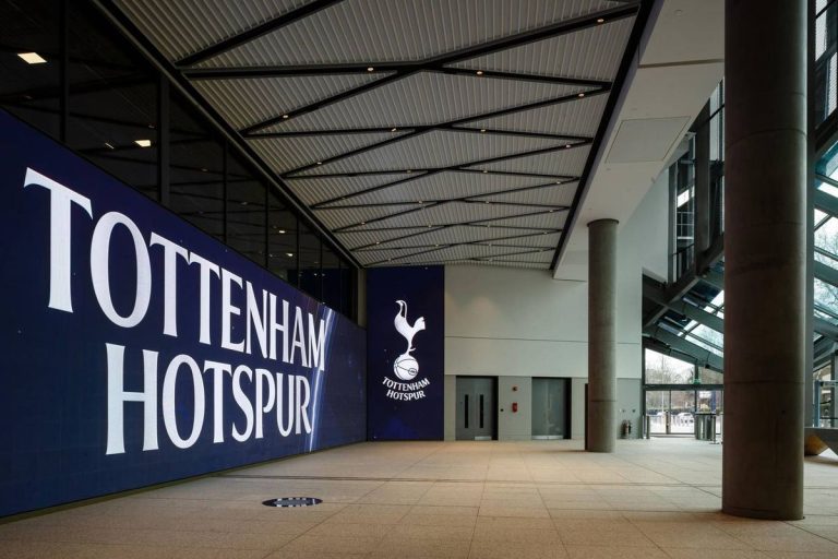 Tottenham Hotspur stadium