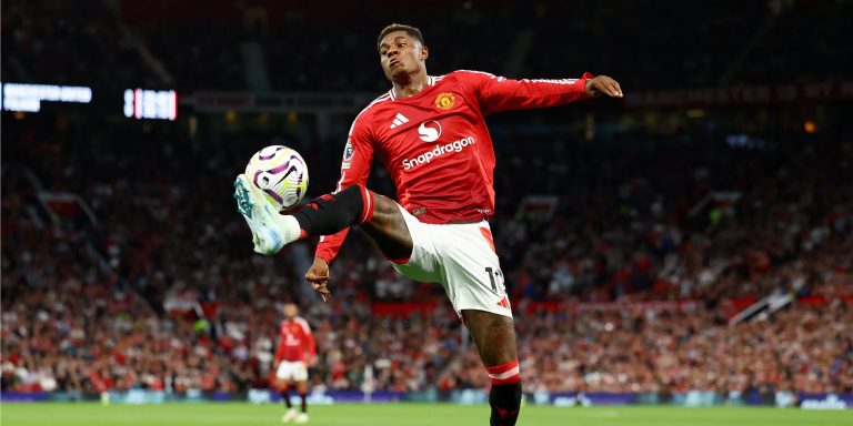 Marcus Rashford