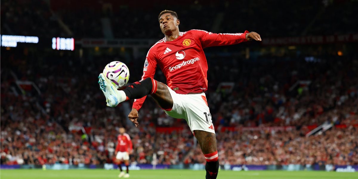 Marcus Rashford