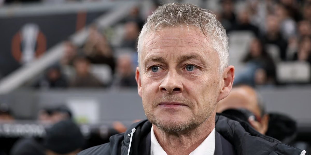 Ole Gunnar Solskjaer