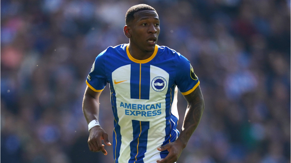 Pervis Estupinan Brighton