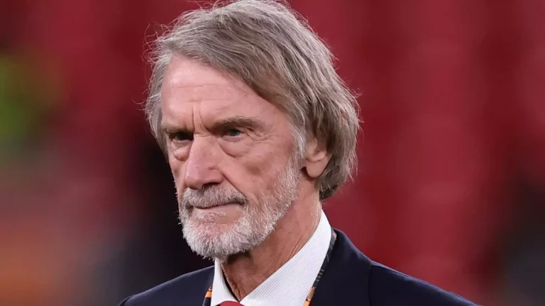 Sir Jim Ratcliffe