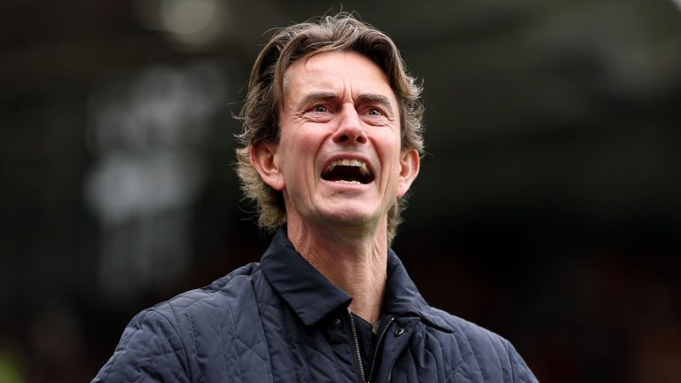 Thomas Frank Tottenham Hotspur manager